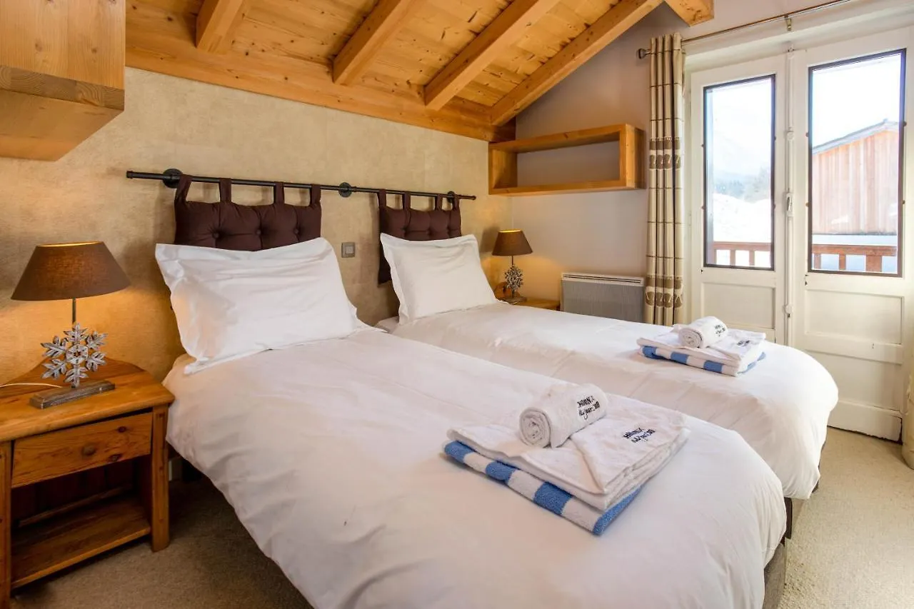 Chalet Le Tremplin Chamonix 0*,