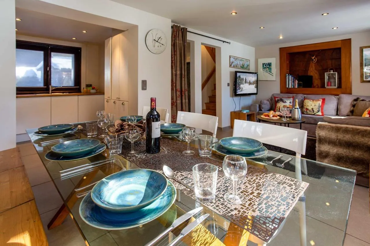 Chalet Le Tremplin Chamonix