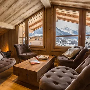 Chalet Yolo, Chamonix