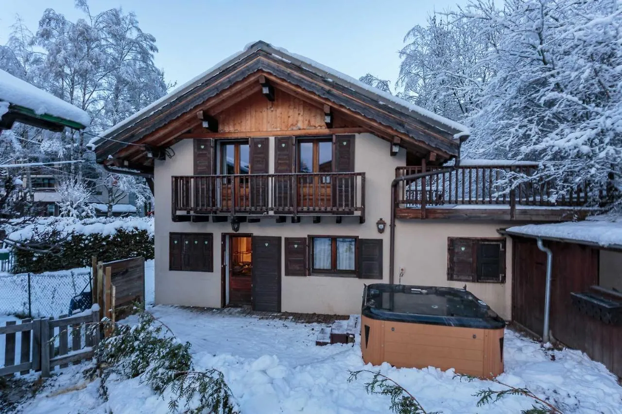 Chalet Le Tremplin Chamonix