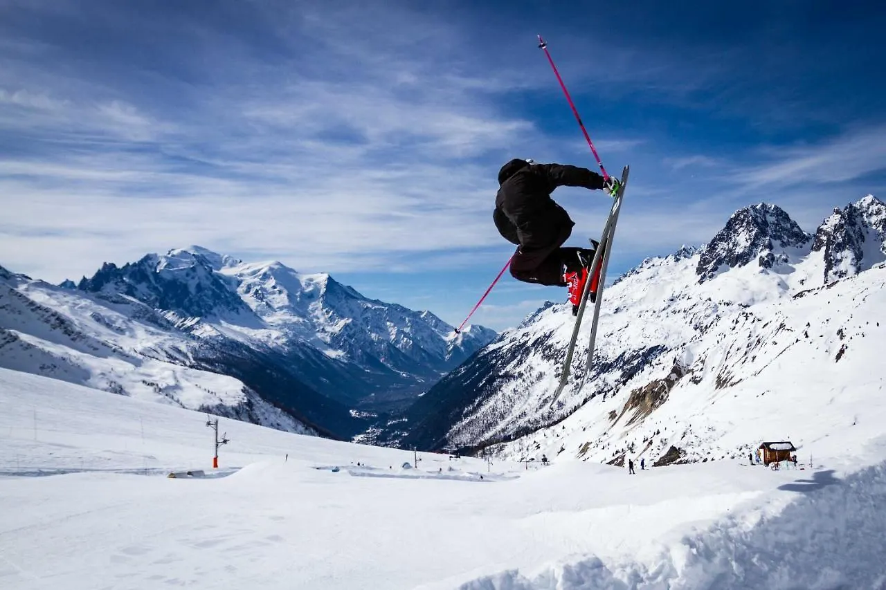 Chalet Le Tremplin Chamonix France