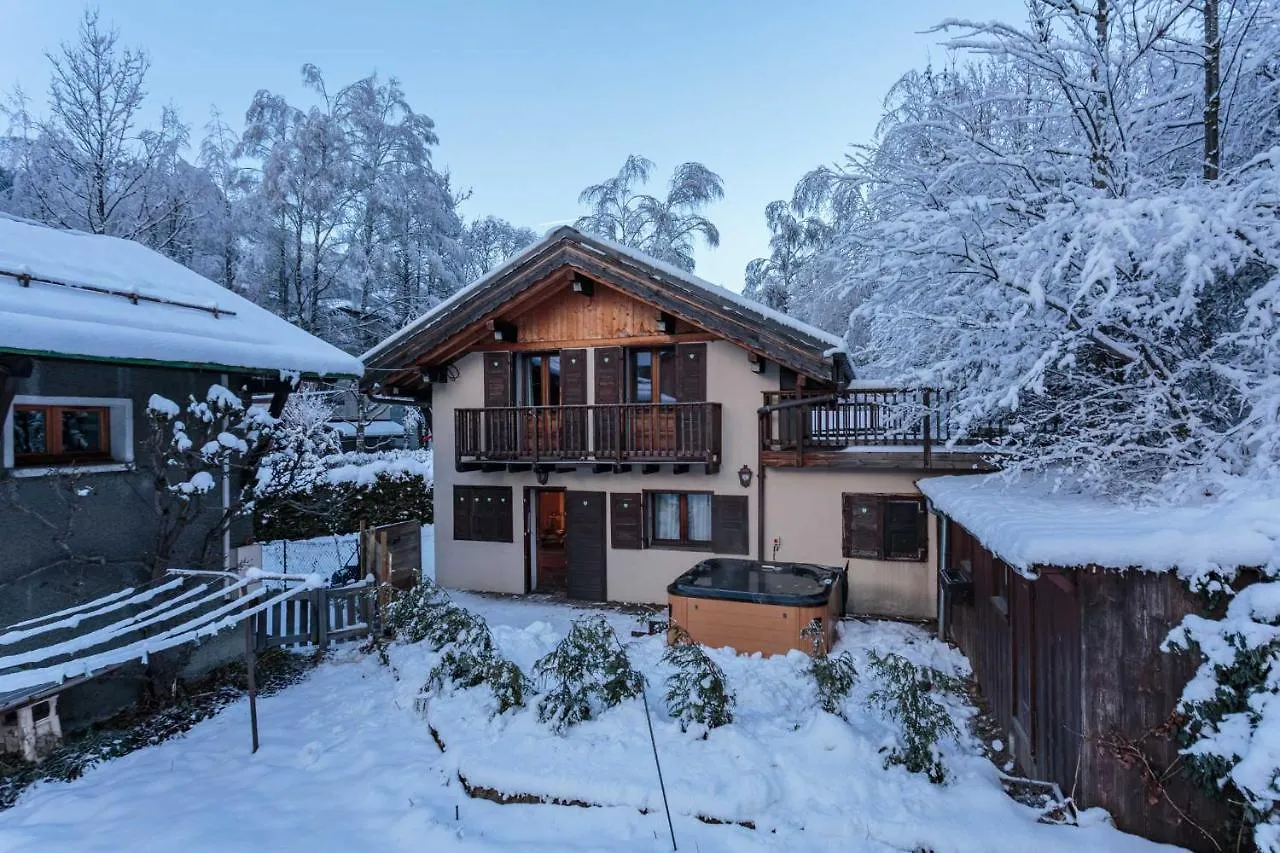 Chalet Le Tremplin Chamonix 0*,  France