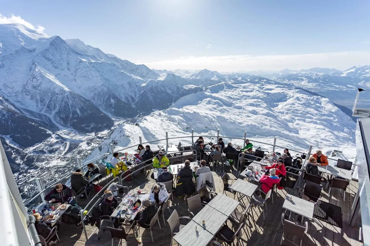 Chalet Le Tremplin Chamonix 0*,  France