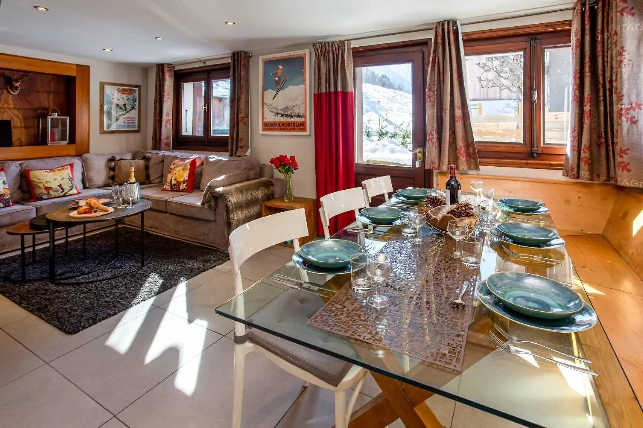 Chalet Le Tremplin Chamonix France