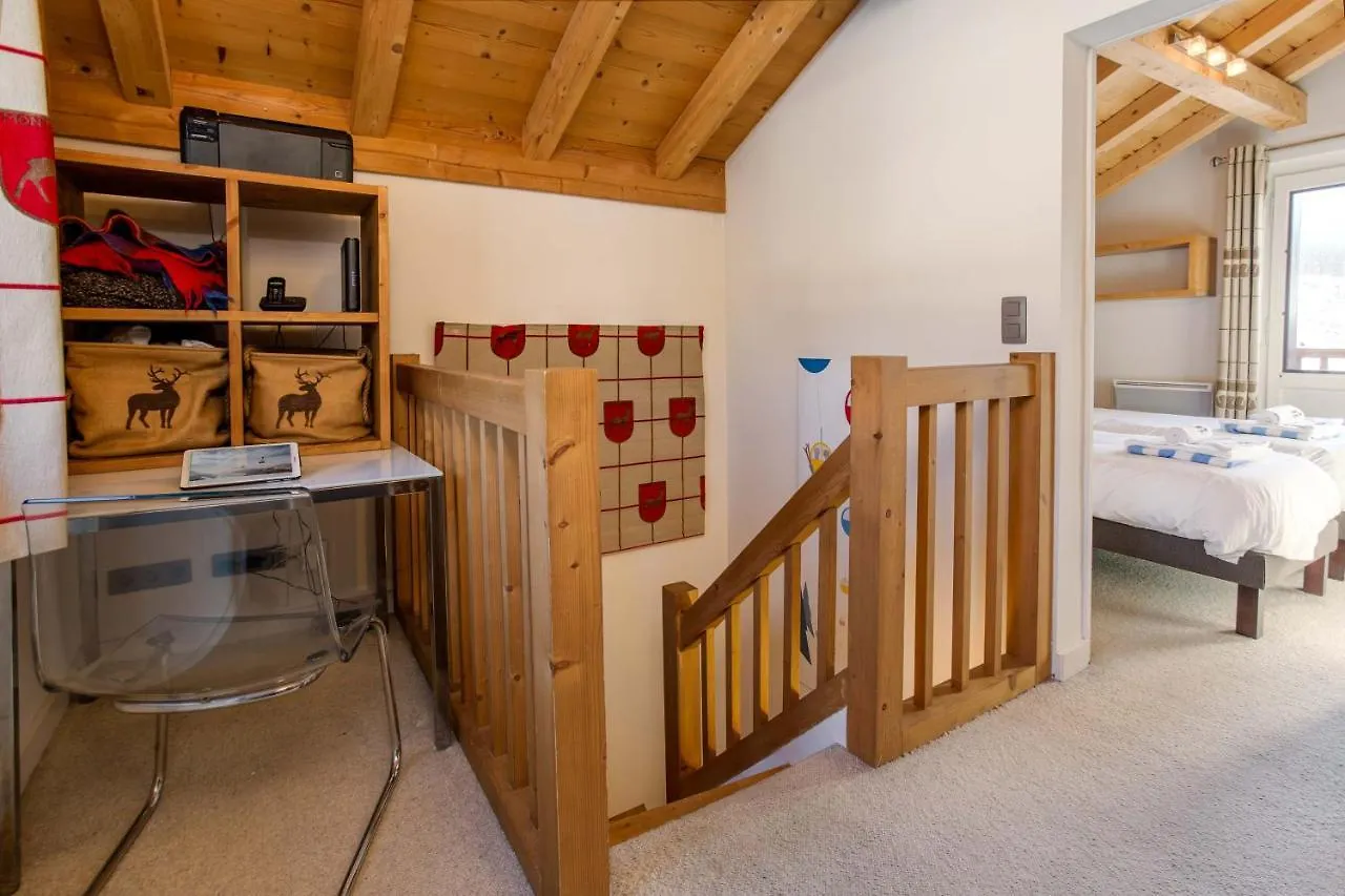 Chalet Le Tremplin Chamonix