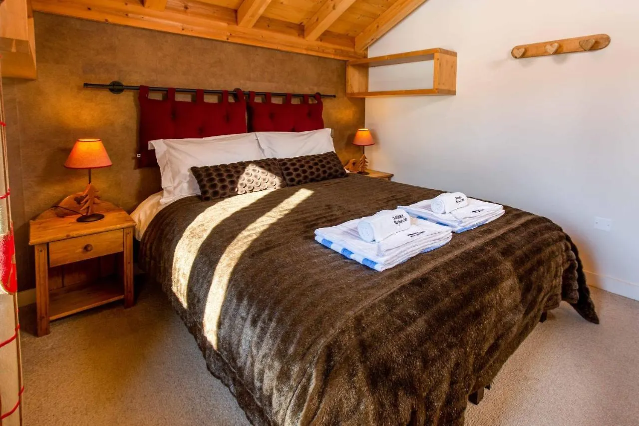Chalet Le Tremplin Chamonix France
