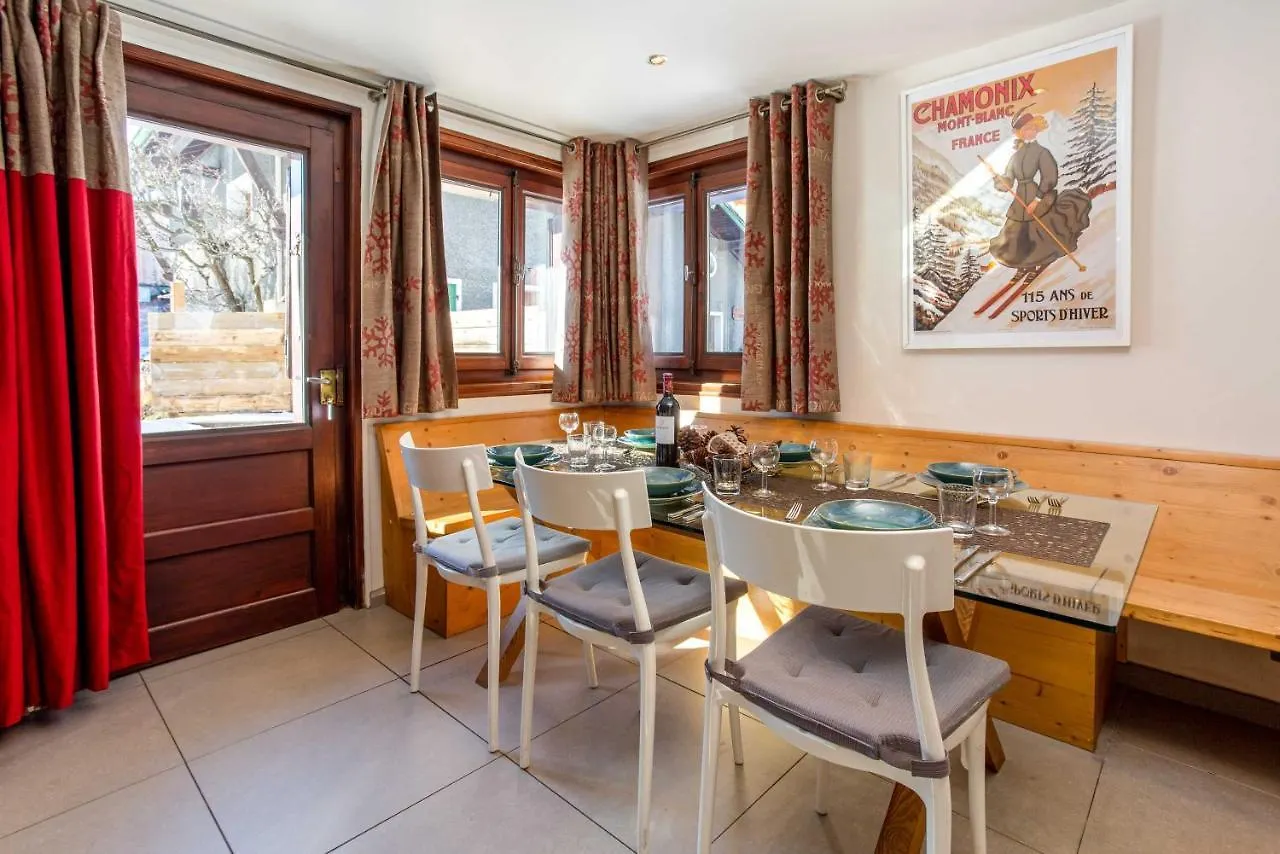 Chalet Le Tremplin Chamonix France