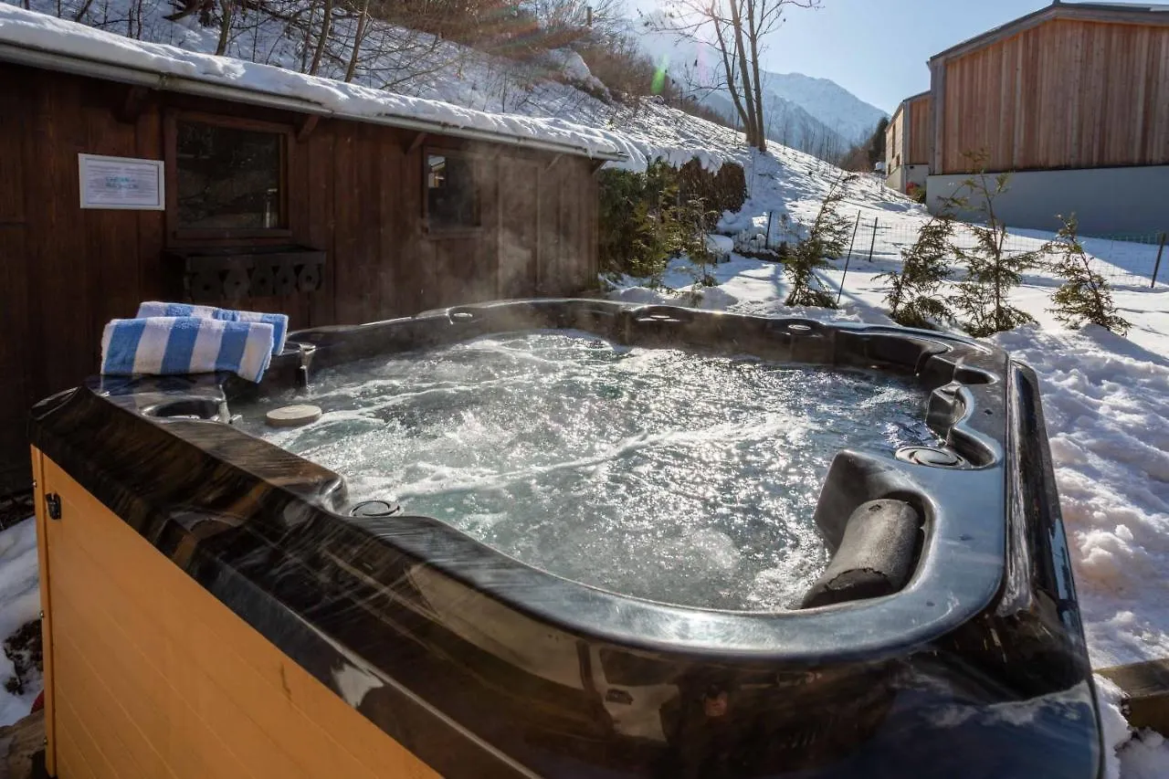 Chalet Le Tremplin Chamonix 0*,  France