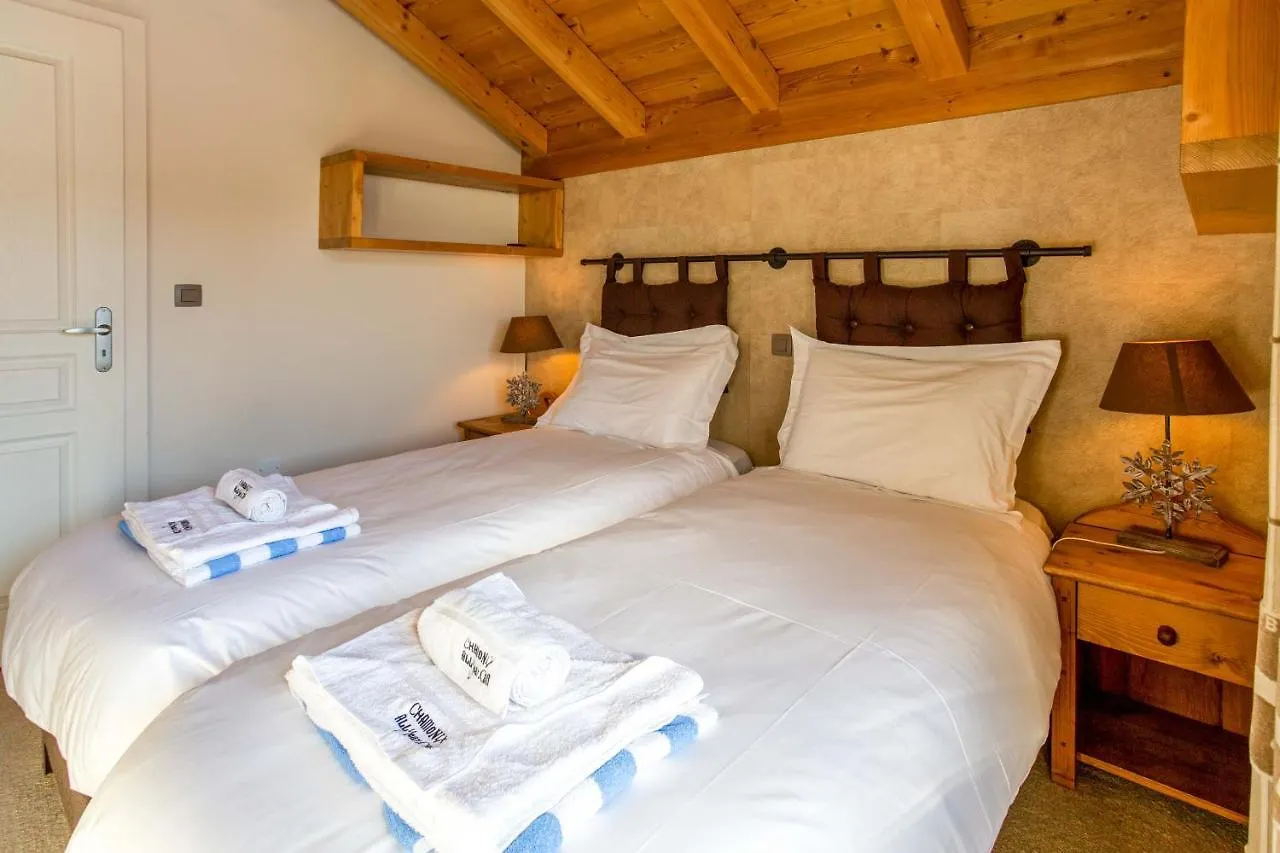 Chalet Le Tremplin Chamonix 0*,