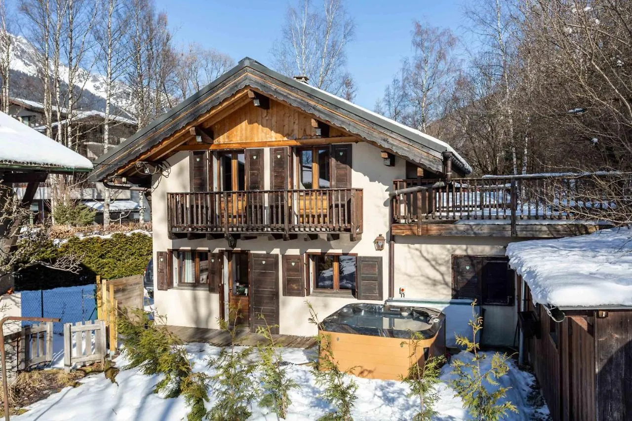 Chalet Le Tremplin Chamonix