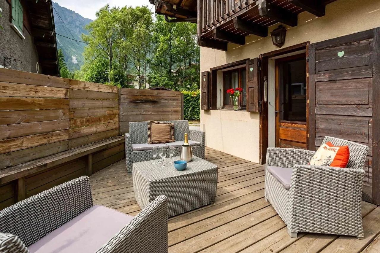 Chalet Le Tremplin Chamonix France