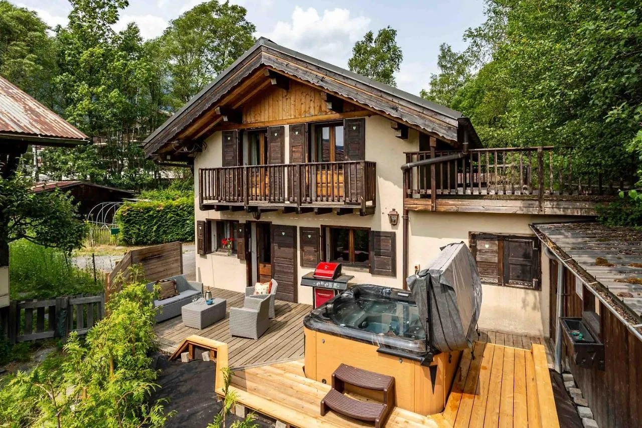 Chalet Le Tremplin Chamonix France