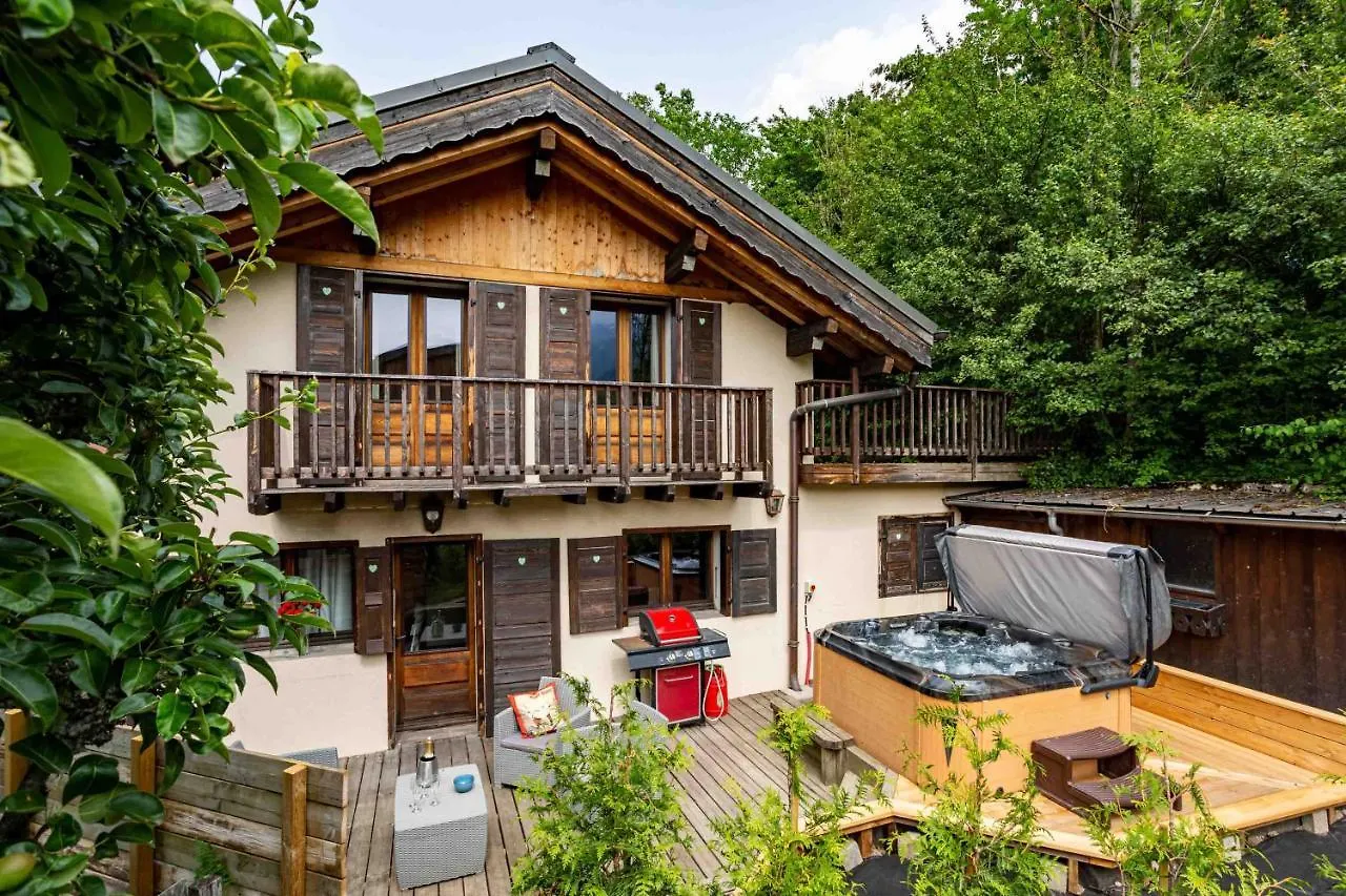 Chalet Le Tremplin Chamonix